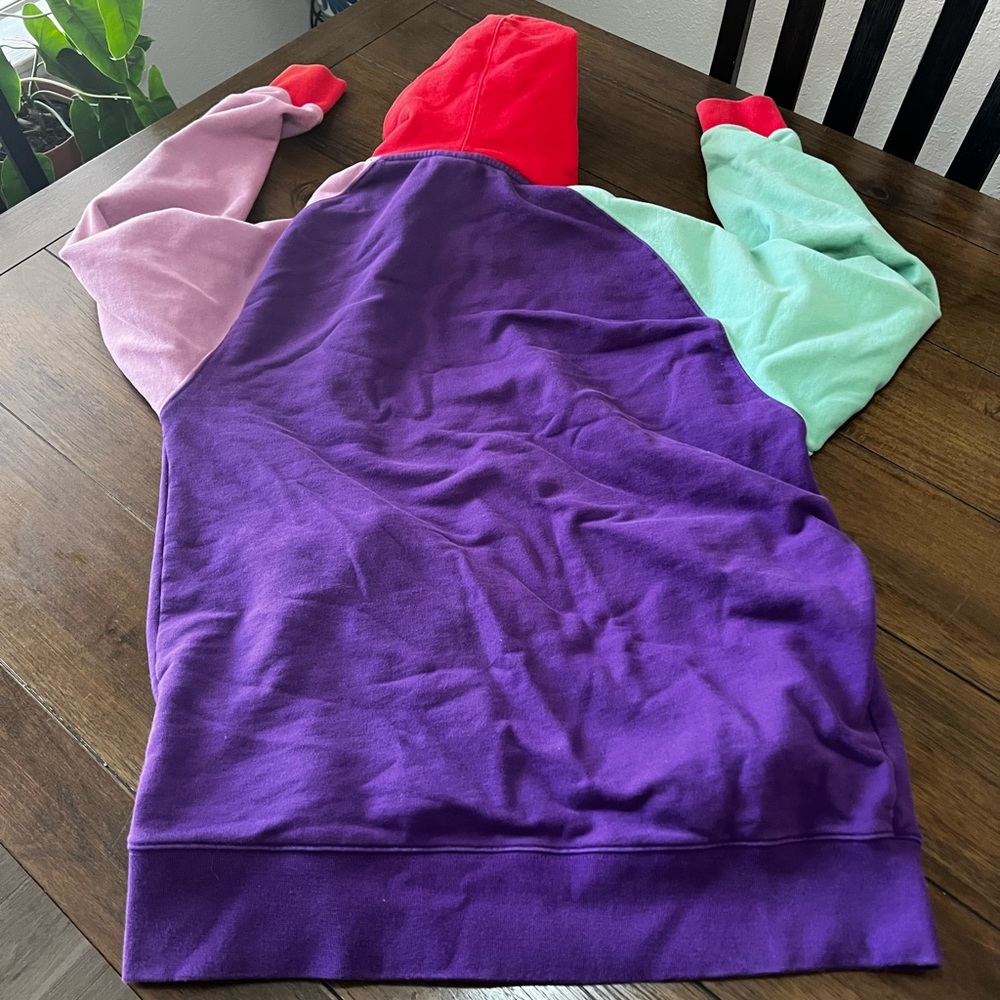 Colorblock Hoodie - Picture 4 of 4
